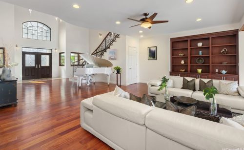 4761 Farmers Rd, Honolulu HI  96816-5445 exterior