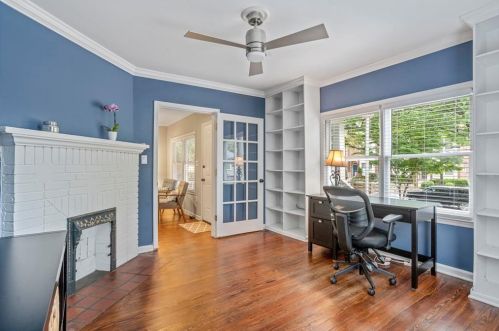 225 Marion Pl, Atlanta GA  30307-2729 exterior