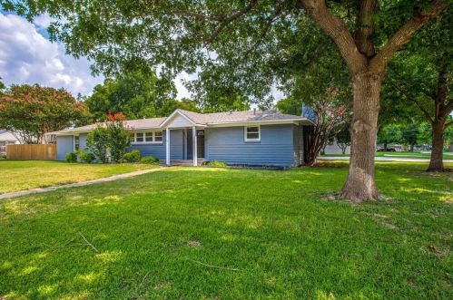 3511 Corto Ave, Fort Worth, TX 76109-4557