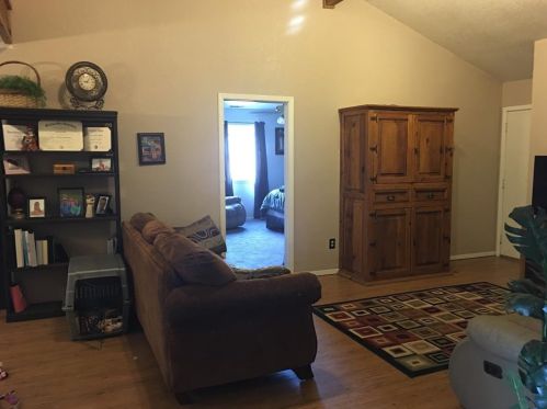 806 Shady Grove Dr, Granbury TX  76049-7582 exterior