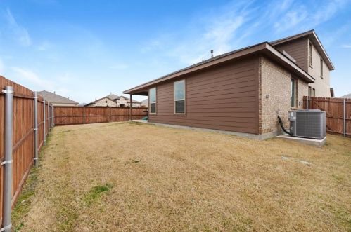 9137 Stone Mill Ln, Fort Worth TX  76179-8119 exterior