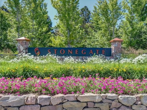 10103 Granite Hill Dr, Parker CO  80134-9515 exterior