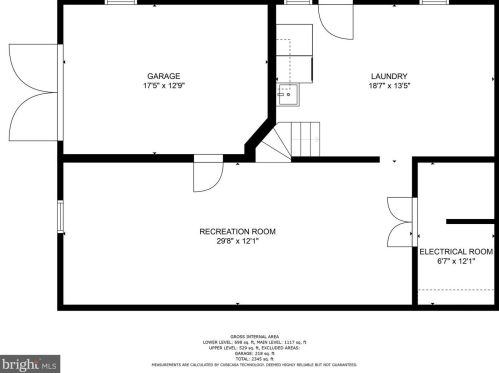 2409 Seminary Rd, Silver Spring MD 20910-1354 exterior