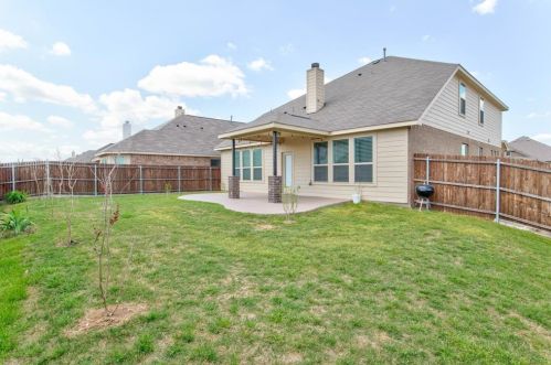 2460 Open Range Dr, Fort Worth TX  76177-2145 exterior
