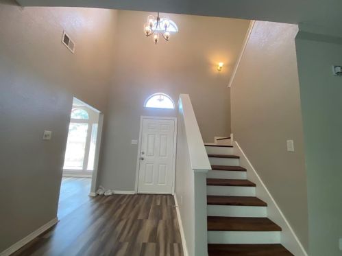 7421 Marsarie Ct, Fort Worth TX  76137-1449 exterior