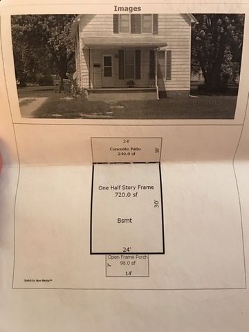 422 Pearl St, Macomb, IL 61455-0030