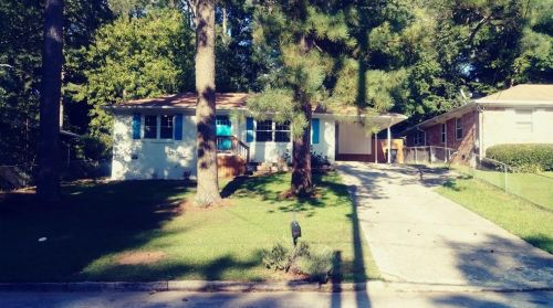 2272 Headland Ter, Atlanta, GA 30344-1016