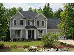 7120 Holmfield Rd, Fayetteville, NC 28306-2563
