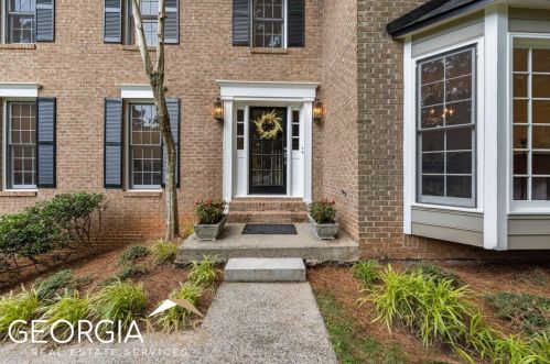 1464 Brookcliff Dr, Marietta, GA 30062-4836
