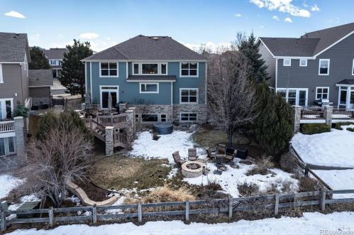 23165 Bay Oaks Ave, Parker CO  80138-5746 exterior