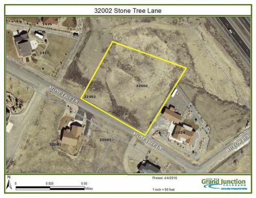 32002 Stone Tree Ln, Whitewater CO  81527-8700 exterior