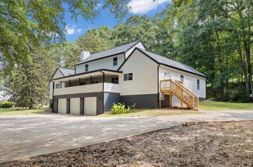 5000 Greentree Trl, Atlanta GA  30349-1736 exterior