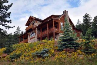500 County Road 1034, Bailey, CO 80421-2209