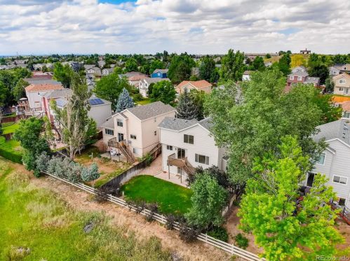 21478 Crestridge Pl, Denver CO  80015-3595 exterior