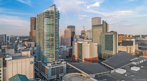 891 14th St, Denver CO  80202-3211 exterior