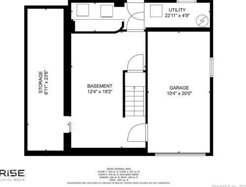 160 River Rd, Huntington CT  06484-4444 exterior