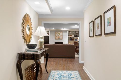 1805 Brandon Hall Dr, Atlanta GA  30350-3708 exterior