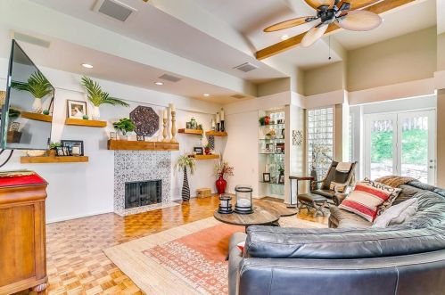 4140 Tamworth Rd, Fort Worth TX  76116-8122 exterior