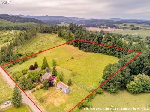 12270 Luoto Ln, Carlton, OR 97111-9400