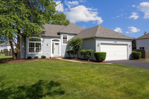 25061 Michele Dr, Plainfield, IL 60544-7139