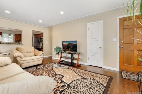 5025 Delaware St, Englewood CO 80110-6613 exterior