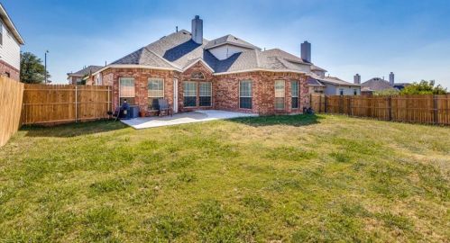 5408 Mdw Vly Dr, Fort Worth TX  76123-2841 exterior