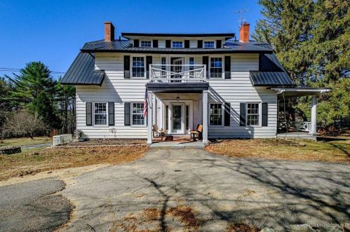 204 Crockett Ridge Rd, Norway, ME 04268-5015