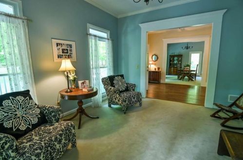 261 Griffin Mountain Trl, Conyers GA  30013-5409 exterior