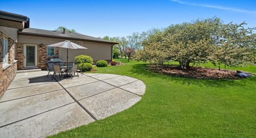 3023 Cedar Ln, Crete IL  60417-3767 exterior