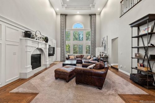 49 Cherry Hl Farm Dr, Englewood CO 80113-7169 exterior