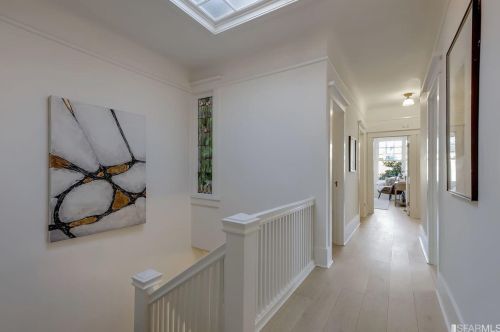508 Belvedere St, San Francisco CA  94117-4364 exterior