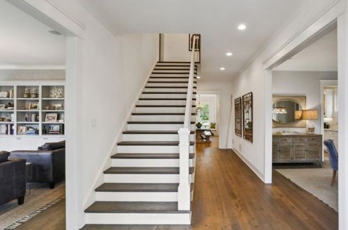 1771 Flagler Ave, Atlanta GA  30309-2705 exterior