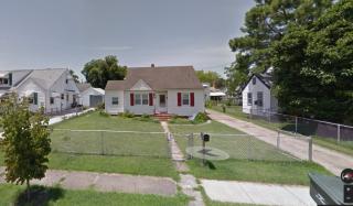 3509 Bapaume Ave, Norfolk VA  23509-2015 exterior