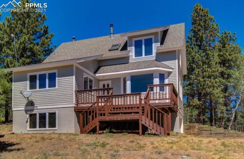 57 Trout Creek Cir, Divide, CO 80814-8155