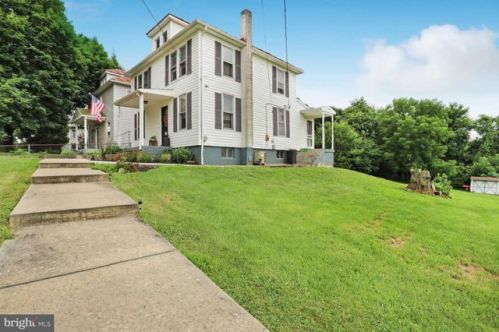 15621 Clear Spring Rd, Williamsport, MD 21795-3068