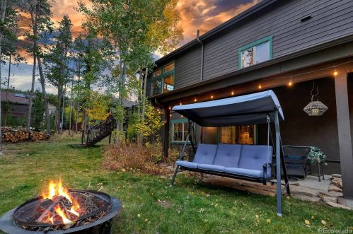 27 Fairview Cir, Breckenridge CO  80424-8921 exterior