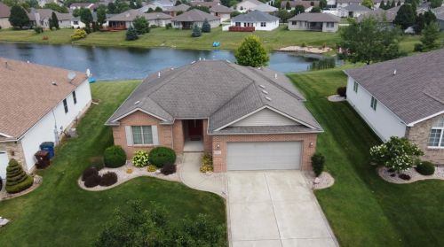 10741 Heather Dr, Crown Point, IN 46307-9441