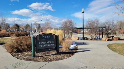 365 Meade St, Denver CO  80219-2657 exterior