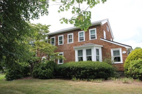 482 Purdy Hill Rd, Upper Stepney CT  06468-1626 exterior