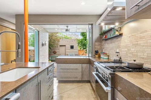 3326 Shoshone St, Denver CO  80211-3427 exterior