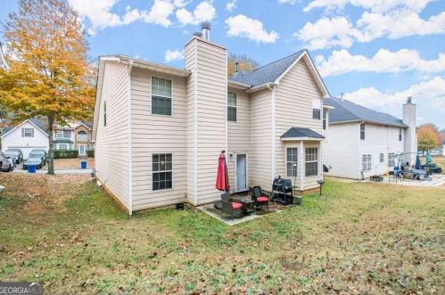 2875 Chilhowee Dr, Atlanta GA  30331-9446 exterior