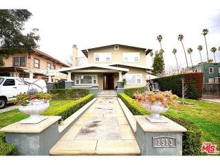 1513 Victoria Ave, Los Angeles, CA 90019-4245