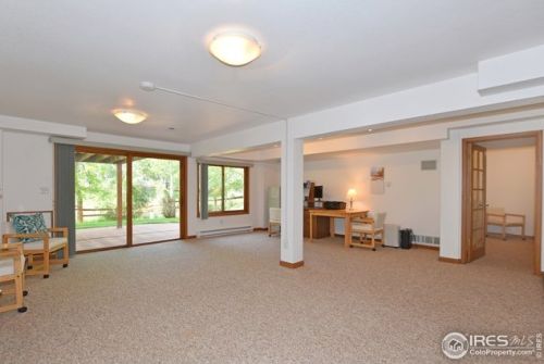 2825 Mckeag Dr, Fort Collins CO  80526-6203 exterior