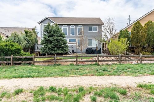 11311 Sun Prairie Ct, Parker CO  80138-8484 exterior