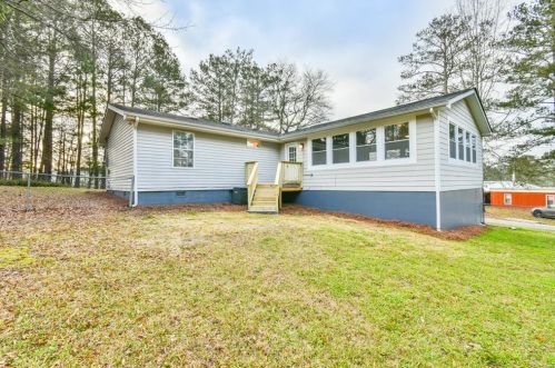 2341 Lucas Dr, Conyers GA  30012-2463 exterior