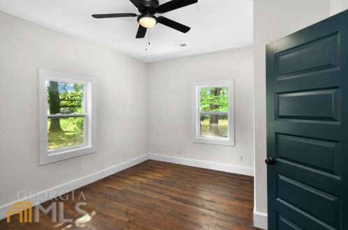 5600 Feldwood Rd, Atlanta GA  30349-2809 exterior