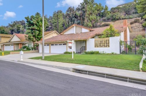 10550 Spy Glass Hill Rd, Whittier, CA 90601-1922
