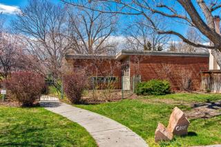 1 Bellaire St, Denver CO  80220-5631 exterior