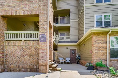 12768 Ironstone Way, Parker CO  80134-4715 exterior