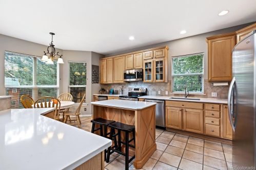 10277 Celestine Pl, Parker CO 80134-9170 exterior